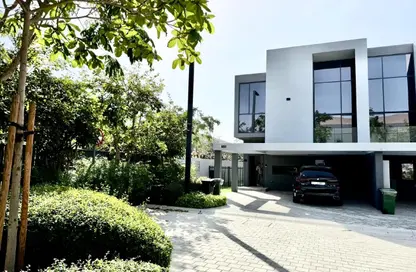 Townhouse - 3 Bedrooms - 4 Bathrooms for rent in Masaar - Tilal City - Sharjah