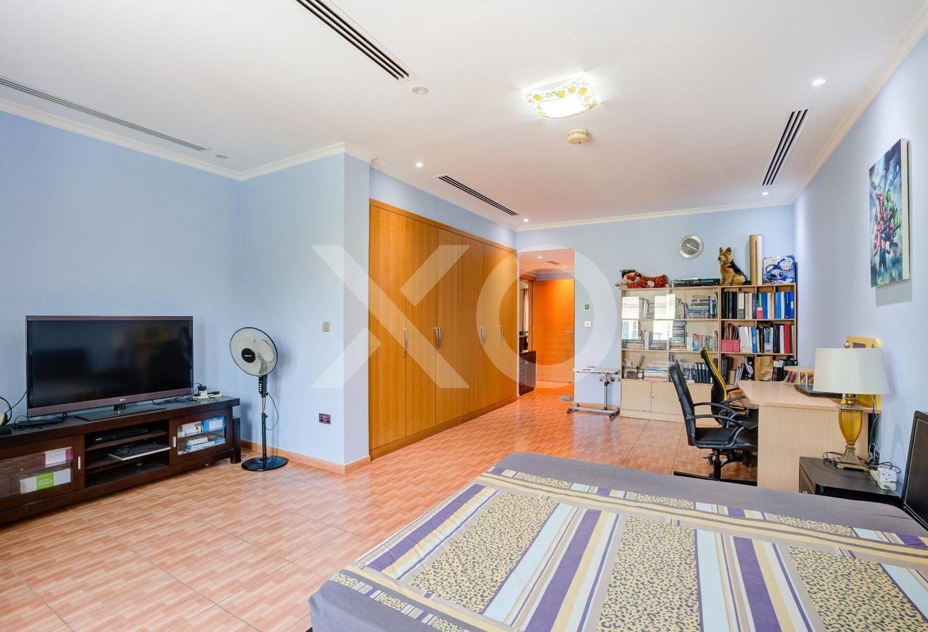 Great Condition | Extended BUA | AMC Included photo 15