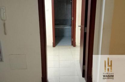 Apartment - 1 Bedroom - 2 Bathrooms for rent in Orient Tower 1 - Orient Towers - Al Bustan - Ajman