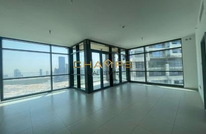 Apartment - 3 Bedrooms - 4 Bathrooms for rent in Canal Residence - Al Reem Island - Abu Dhabi