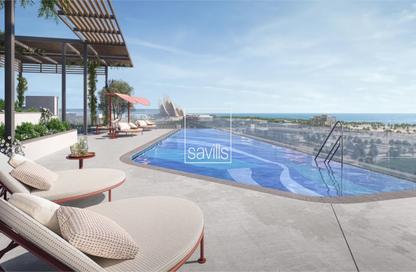 Apartment - Studio - 1 for sale in Manarat Living II - Saadiyat Cultural District - Saadiyat Island - Abu Dhabi