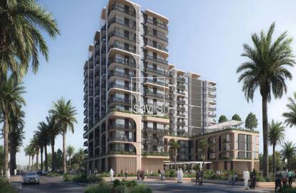 Apartment - Studio - 1 for sale in Manarat Living II - Saadiyat Cultural District - Saadiyat Island - Abu Dhabi