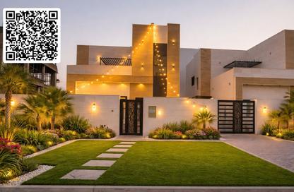 Villa - 4 Bedrooms - 5 Bathrooms for sale in Al Zaheya Gardens - Al Zahya - Ajman Villa - 4 Bedrooms - 5 Bathrooms for sale in Al Zaheya Gardens - Al Zahya - Ajman