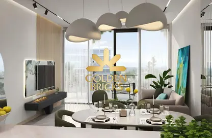Apartment - 2 Bedrooms - 3 Bathrooms for sale in Lagoon Views 12 Tower B - Lagoon Views 12 - Lagoon Views - Damac Lagoons - Dubai