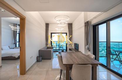 Apartment - 1 Bedroom - 2 Bathrooms for sale in The Square Tower - District 13 - Jumeirah Village Circle - Dubai