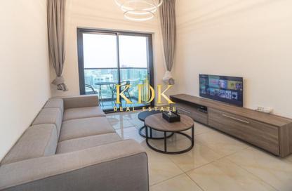 Apartment - 1 Bedroom - 2 Bathrooms for sale in The Square Tower - District 13 - Jumeirah Village Circle - Dubai