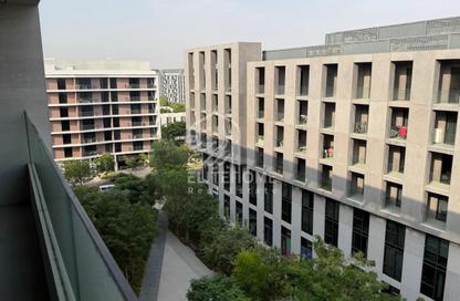 Apartment - 2 Bedrooms - 3 Bathrooms for rent in Sokoon - Naseej District - Aljada - Sharjah Apartment - 2 Bedrooms - 3 Bathrooms for rent in Sokoon - Naseej District - Aljada - Sharjah