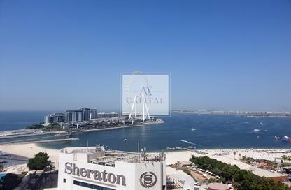 Duplex - 4 Bedrooms - 4 Bathrooms for sale in Shams 4 - Shams - Jumeirah Beach Residence - Dubai