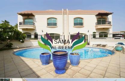 Villa - 4 - 4 for rent in Umm Suqeim 3 Villas - Umm Suqeim 3 - Umm Suqeim - Dubai