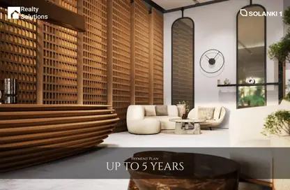 Apartment - 2 Bedrooms - 3 Bathrooms for sale in Solanki One - Dubai Land Residence Complex - Dubai Land - Dubai