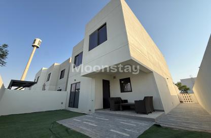 Townhouse - 3 Bedrooms - 4 Bathrooms for rent in Noya 1 - Noya - Yas Island - Abu Dhabi