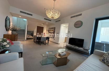 Townhouse - 3 Bedrooms - 4 Bathrooms for rent in Noya 1 - Noya - Yas Island - Abu Dhabi Townhouse - 3 Bedrooms - 4 Bathrooms for rent in Noya 1 - Noya - Yas Island - Abu Dhabi