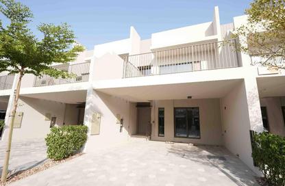 Townhouse - 3 Bedrooms - 4 Bathrooms for rent in MAG Eye - MAG City - Mohammed Bin Rashid City - Dubai