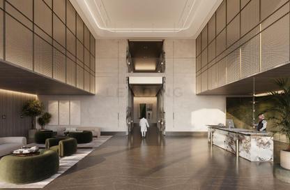 Apartment - 3 Bedrooms - 4 Bathrooms for sale in Cascada - Waada by Bahria Town - Dubai South (Dubai World Central) - Dubai