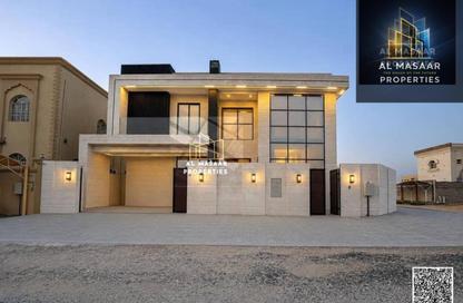 Villa - 5 - 7 for sale in Al Rawda 2 Villas - Al Rawda 2 - Al Rawda - Ajman