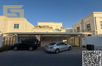 Villa - 3 Bedrooms - 5 Bathrooms for rent in Al Zaheya Gardens - Al Zahya - Ajman