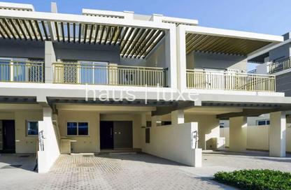 Townhouse - 4 Bedrooms - 3 Bathrooms for sale in Camelia - Damac Hills 2 - Dubai Townhouse - 4 Bedrooms - 3 Bathrooms for sale in Camelia - Damac Hills 2 - Dubai