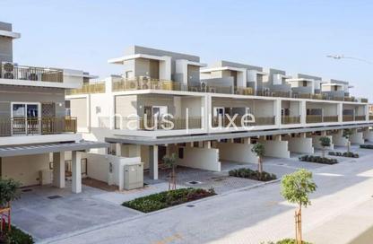 Townhouse - 4 Bedrooms - 3 Bathrooms for sale in Camelia - Damac Hills 2 - Dubai Townhouse - 4 Bedrooms - 3 Bathrooms for sale in Camelia - Damac Hills 2 - Dubai