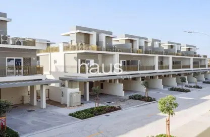 Townhouse - 4 Bedrooms - 3 Bathrooms for sale in Camelia - Damac Hills 2 - Dubai Townhouse - 4 Bedrooms - 3 Bathrooms for sale in Camelia - Damac Hills 2 - Dubai