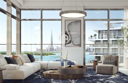 شقة - 2 غرف نوم - 2 حمامات للبيع في The Cove II Building 8 - ذا كوف ll - مرسى خور دبي - دبي شقة - 2 غرف نوم - 2 حمامات للبيع في The Cove II Building 8 - ذا كوف ll - مرسى خور دبي - دبي