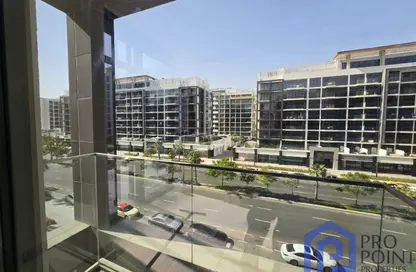 Apartment - 1 Bedroom - 1 Bathroom for rent in Azizi Riviera 34 - Azizi Riviera - Meydan One - Meydan - Dubai