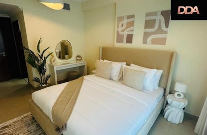 Apartment - 1 Bedroom - 2 Bathrooms for rent in Time Place Tower - Dubai Marina - Dubai