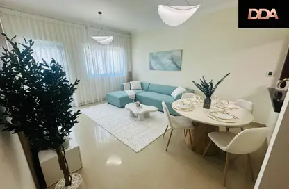 شقة - غرفة نوم - 2 حمامات للايجار في برج الزمان والمكان - دبي مارينا - دبي