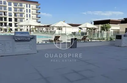 شقة - غرفة نوم - 1 حمام للايجار في ذا هاميلتون - تاون سكوير - دبي شقة - غرفة نوم - 1 حمام للايجار في ذا هاميلتون - تاون سكوير - دبي