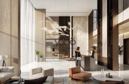 Apartment - Studio - 2 Bathrooms for sale in Serene Gardens 2 - Serene Gardens - Al Furjan - Dubai Apartment - Studio - 2 Bathrooms for sale in Serene Gardens 2 - Serene Gardens - Al Furjan - Dubai