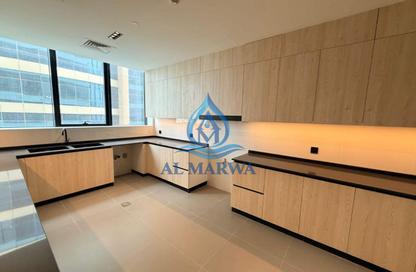Apartment - 3 - 5 for rent in Sharjah Terraces - Al Khan Lagoon - Al Khan - Sharjah Apartment - 3 - 5 for rent in Sharjah Terraces - Al Khan Lagoon - Al Khan - Sharjah