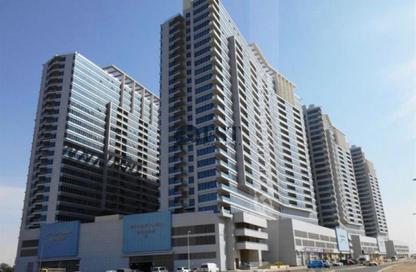 Apartment - 2 Bedrooms - 3 Bathrooms for sale in Skycourts Towers - Dubai Land Residence Complex - Dubai Apartment - 2 Bedrooms - 3 Bathrooms for sale in Skycourts Towers - Dubai Land Residence Complex - Dubai