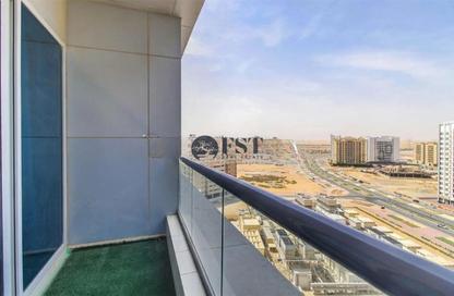 Apartment - 2 Bedrooms - 3 Bathrooms for sale in Skycourts Towers - Dubai Land Residence Complex - Dubai Apartment - 2 Bedrooms - 3 Bathrooms for sale in Skycourts Towers - Dubai Land Residence Complex - Dubai