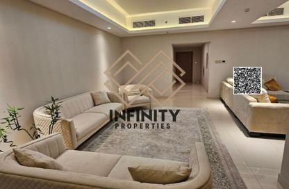 Apartment - 2 Bedrooms - 3 Bathrooms for sale in Gulfa Towers - Al Rashidiya 1 - Al Rashidiya - Ajman
