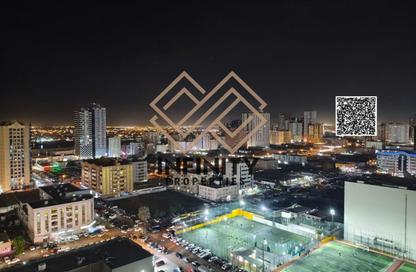 Apartment - 2 Bedrooms - 3 Bathrooms for sale in Gulfa Towers - Al Rashidiya 1 - Al Rashidiya - Ajman Apartment - 2 Bedrooms - 3 Bathrooms for sale in Gulfa Towers - Al Rashidiya 1 - Al Rashidiya - Ajman