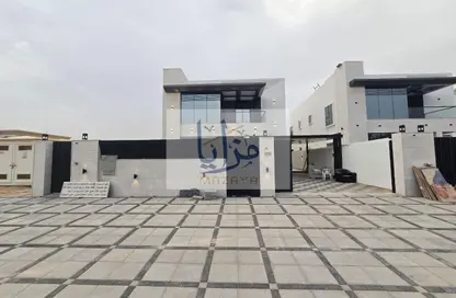 Villa - 5 Bedrooms - 7 Bathrooms for sale in Al Mowaihat 3 - Al Mowaihat - Ajman