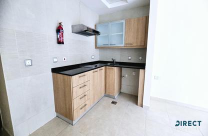 Apartment - Studio - 1 Bathroom for rent in Zumurud Tower - Dubai Marina - Dubai