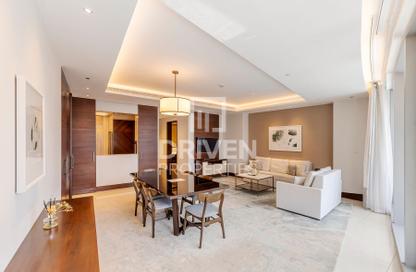 Apartment - 2 Bedrooms - 3 Bathrooms for sale in The Address Sky View Tower 1 - The Address Sky View Towers - Downtown Dubai - Dubai Apartment - 2 Bedrooms - 3 Bathrooms for sale in The Address Sky View Tower 1 - The Address Sky View Towers - Downtown Dubai - Dubai