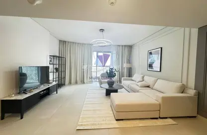 Apartment - 2 Bedrooms - 3 Bathrooms for rent in Radiant Square - City Of Lights - Al Reem Island - Abu Dhabi