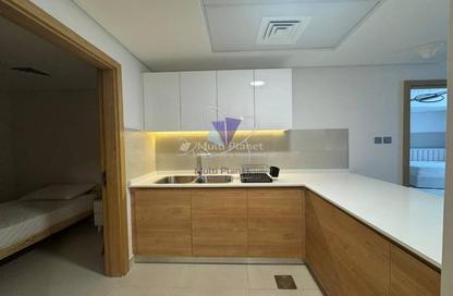 Apartment - 2 Bedrooms - 3 Bathrooms for rent in Radiant Square - City Of Lights - Al Reem Island - Abu Dhabi