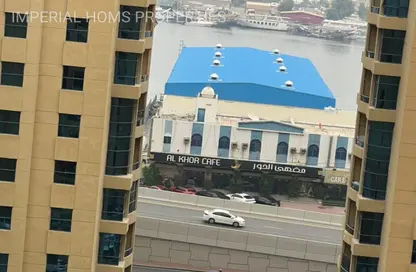 Apartment - 1 Bedroom - 2 Bathrooms for sale in Al Khor Tower B3 - Al Khail Towers - Ajman Downtown - Ajman