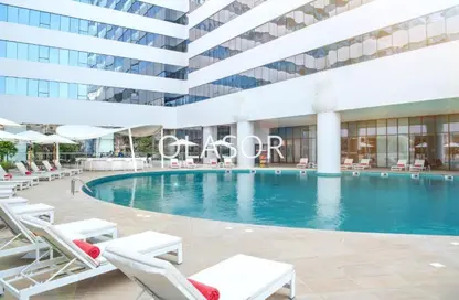 Hotel and Hotel Apartment - 1 Bedroom - 2 Bathrooms for rent in Al Jaddaf Rotana Suite Hotel - Al Jaddaf - Dubai Hotel and Hotel Apartment - 1 Bedroom - 2 Bathrooms for rent in Al Jaddaf Rotana Suite Hotel - Al Jaddaf - Dubai
