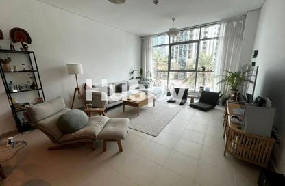 Apartment - 1 Bedroom - 2 Bathrooms for sale in Boulevard Central Podium - Boulevard Central Towers - Downtown Dubai - Dubai