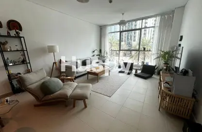 Apartment - 1 Bedroom - 2 Bathrooms for sale in Boulevard Central Podium - Boulevard Central Towers - Downtown Dubai - Dubai