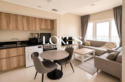 Apartment - 1 - 1 for sale in Golf Vita A - Golf Vita - Damac Hills - Dubai Apartment - 1 - 1 for sale in Golf Vita A - Golf Vita - Damac Hills - Dubai