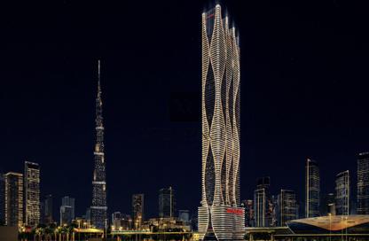 Apartment - 1 Bedroom - 2 Bathrooms for sale in Bayz 101 by Danube - Business Bay - Dubai