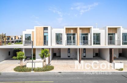 Townhouse - 3 - 4 for sale in Sun - Arabian Ranches 3 - Dubai Townhouse - 3 - 4 for sale in Sun - Arabian Ranches 3 - Dubai