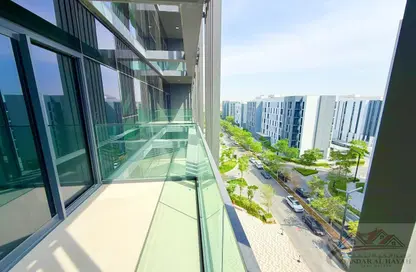 شقة - غرفة نوم - 2 حمامات للايجار في فيدا 1 - فيدا ريزيدنس - الجادة - الشارقة