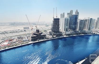 Apartment - Studio - 1 Bathroom for sale in Trillionaire Residences - Business Bay - Dubai