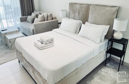 Apartment - Studio - 1 Bathroom for sale in Trillionaire Residences - Business Bay - Dubai