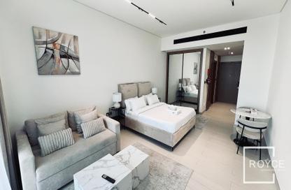 Apartment - Studio - 1 Bathroom for sale in Trillionaire Residences - Business Bay - Dubai